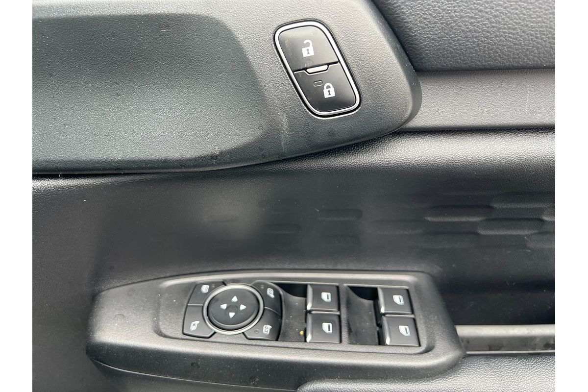 2024 Ford Everest Ambiente L