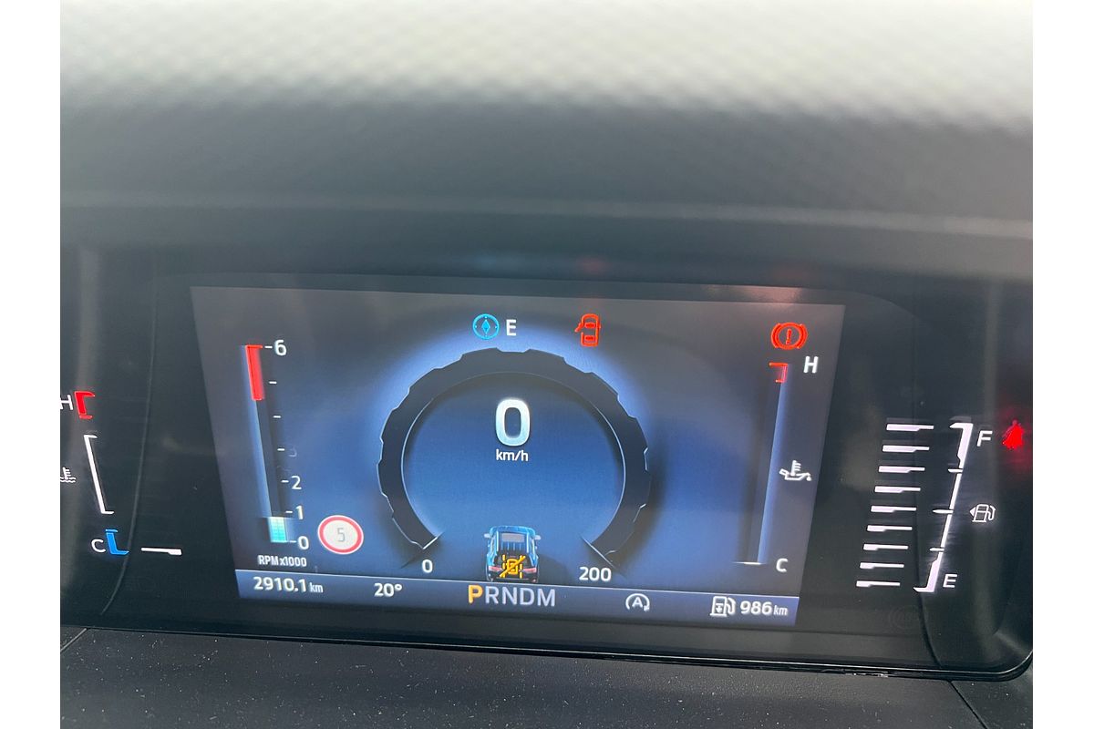 2024 Ford Everest Ambiente L
