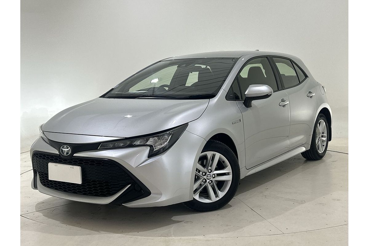 2019 Toyota Corolla Ascent Sport Hybrid ZWE211R