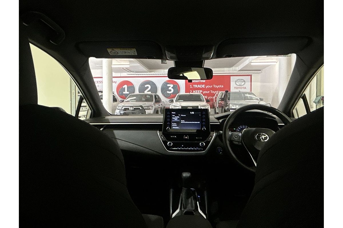 2019 Toyota Corolla Ascent Sport Hybrid ZWE211R