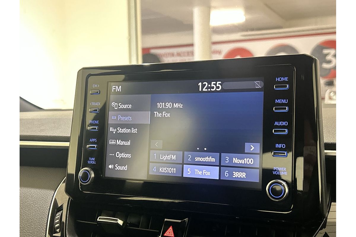2019 Toyota Corolla Ascent Sport Hybrid ZWE211R