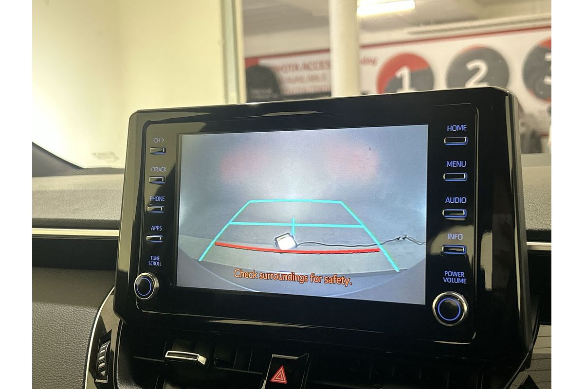 2019 Toyota Corolla Ascent Sport Hybrid ZWE211R