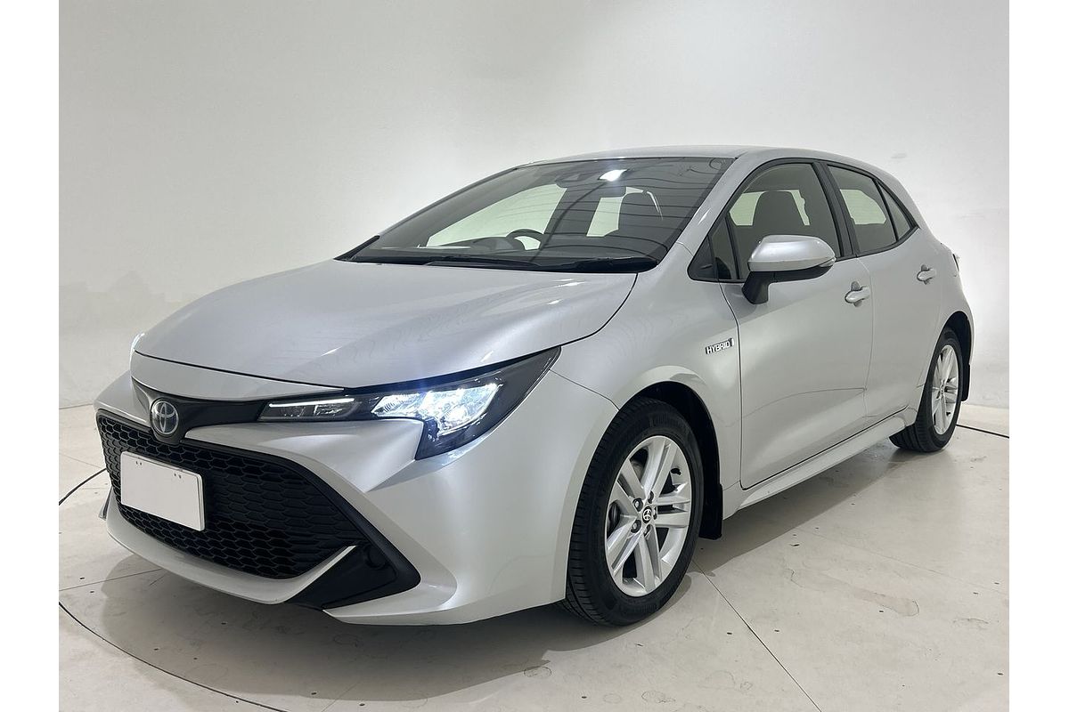 2019 Toyota Corolla Ascent Sport Hybrid ZWE211R