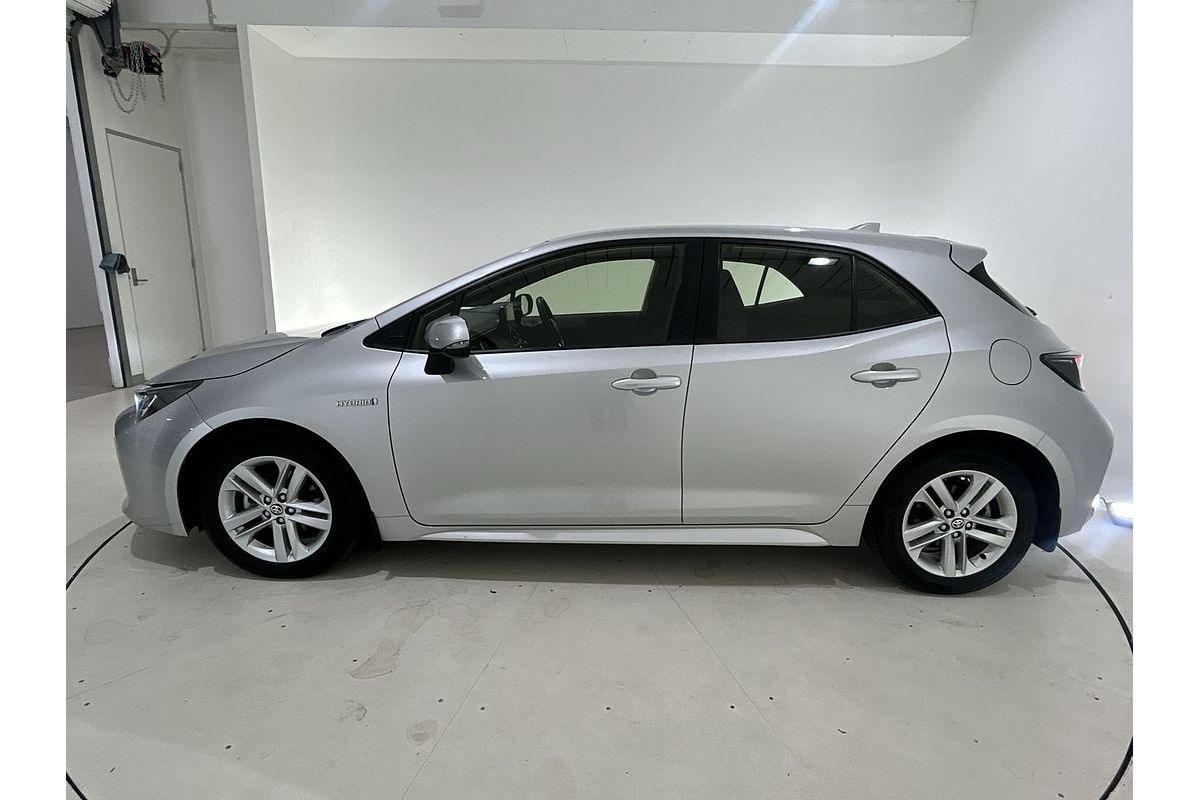2019 Toyota Corolla Ascent Sport Hybrid ZWE211R