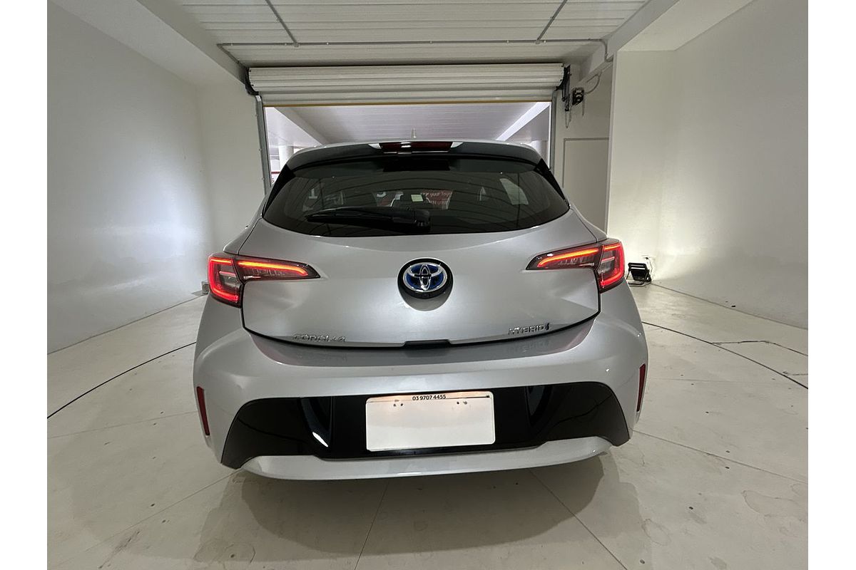 2019 Toyota Corolla Ascent Sport Hybrid ZWE211R