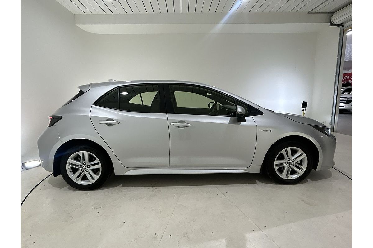 2019 Toyota Corolla Ascent Sport Hybrid ZWE211R