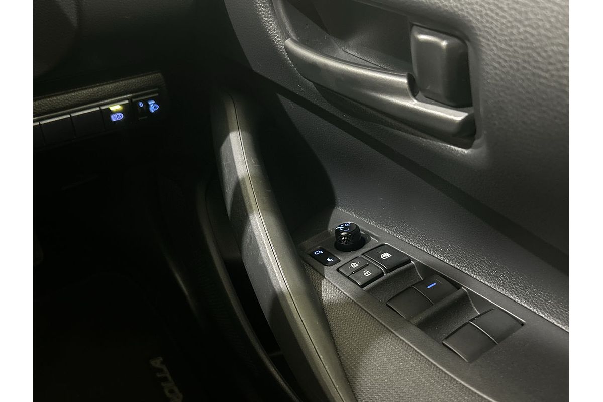 2019 Toyota Corolla Ascent Sport Hybrid ZWE211R