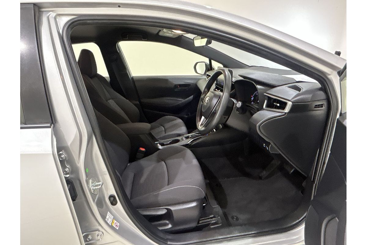 2019 Toyota Corolla Ascent Sport Hybrid ZWE211R