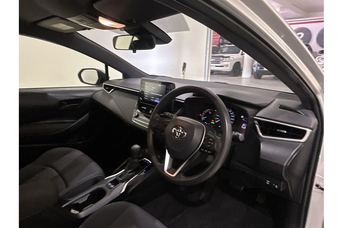 2019 Toyota Corolla Ascent Sport Hybrid ZWE211R