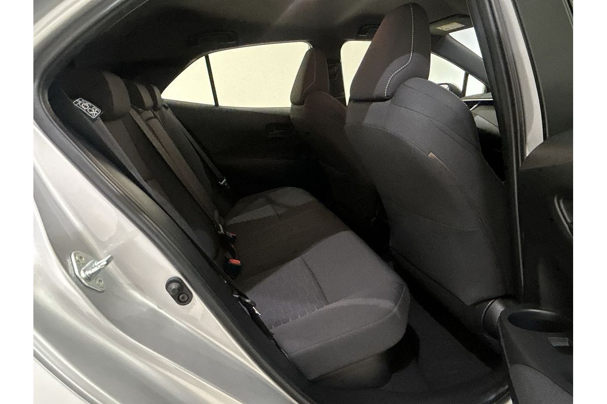 2019 Toyota Corolla Ascent Sport Hybrid ZWE211R