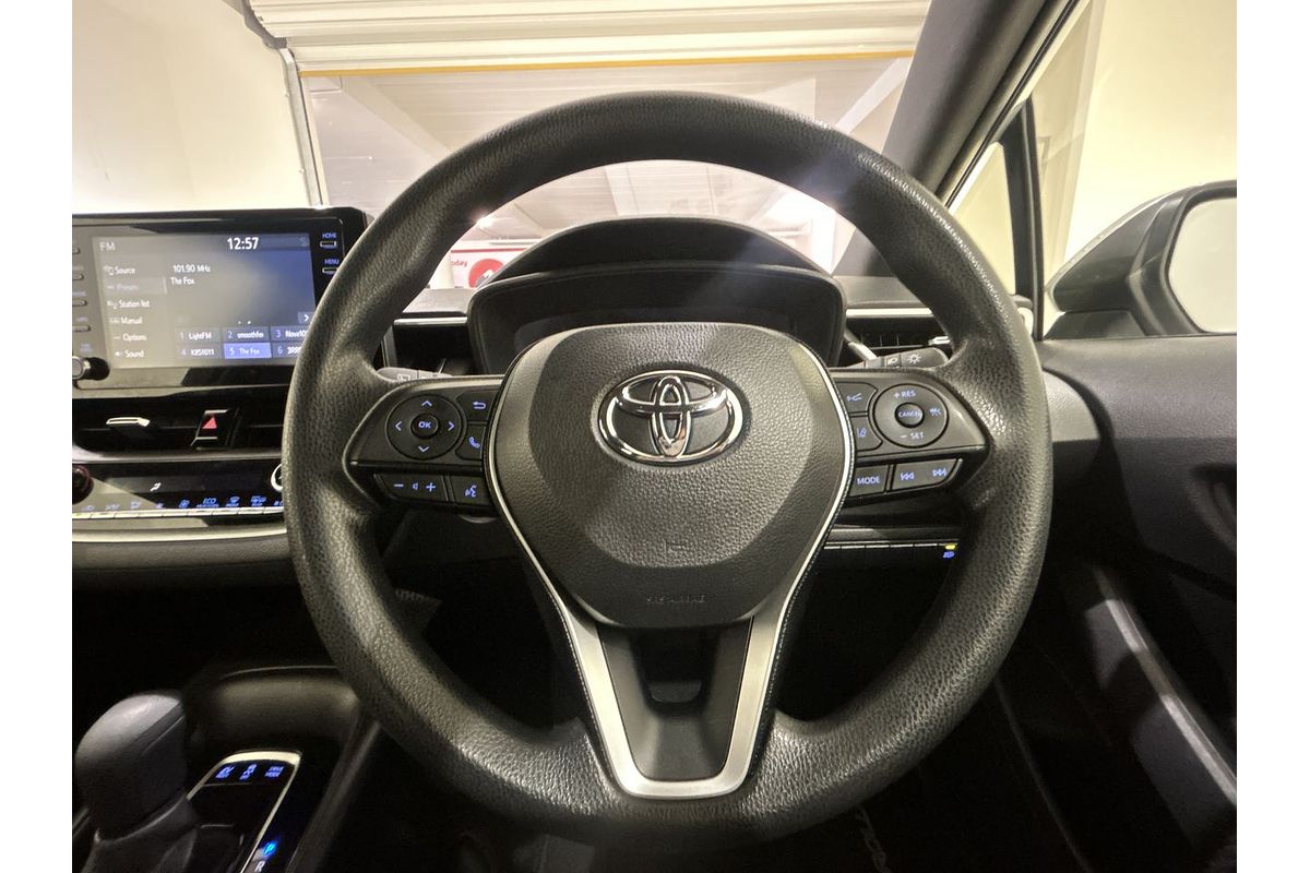 2019 Toyota Corolla Ascent Sport Hybrid ZWE211R