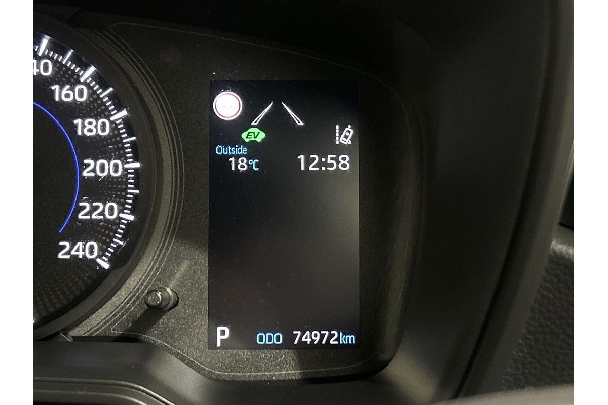2019 Toyota Corolla Ascent Sport Hybrid ZWE211R