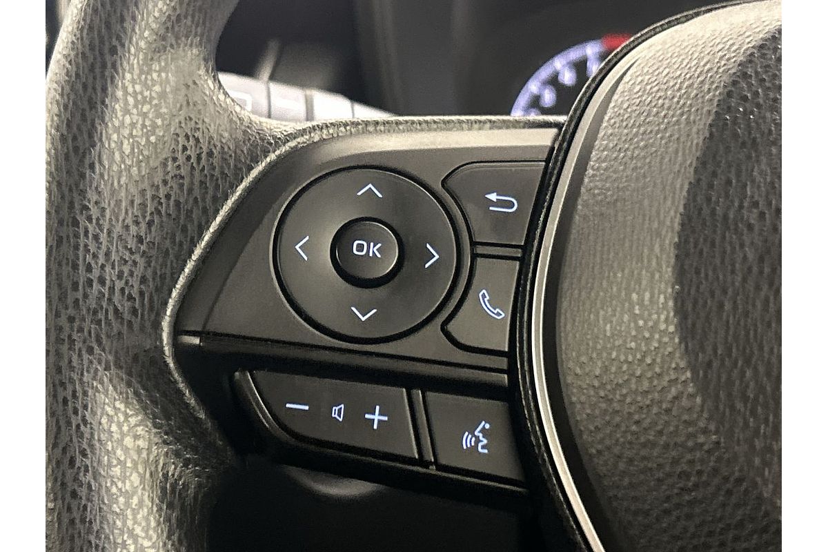 2019 Toyota Corolla Ascent Sport Hybrid ZWE211R