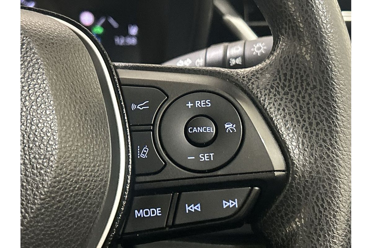 2019 Toyota Corolla Ascent Sport Hybrid ZWE211R