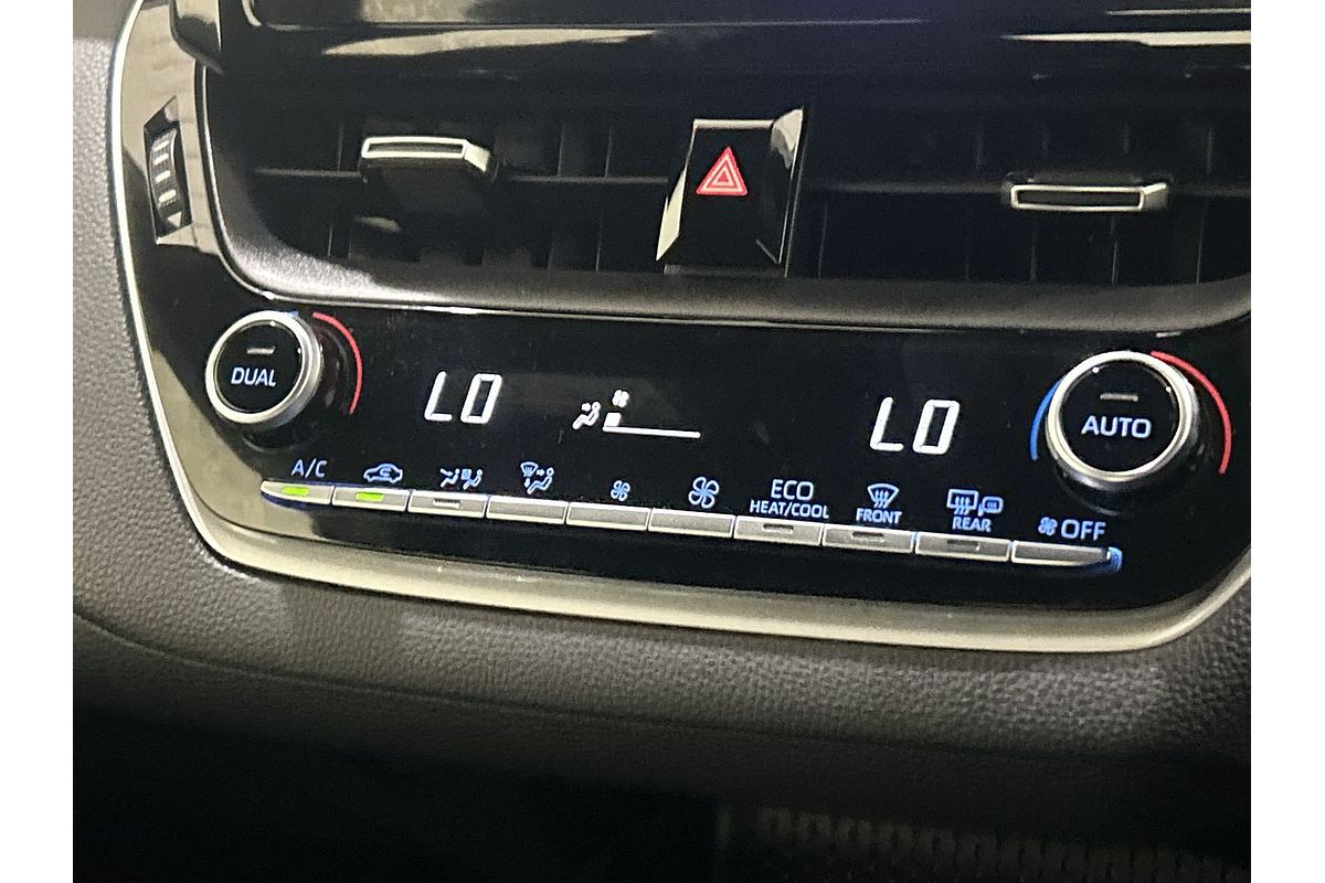 2019 Toyota Corolla Ascent Sport Hybrid ZWE211R