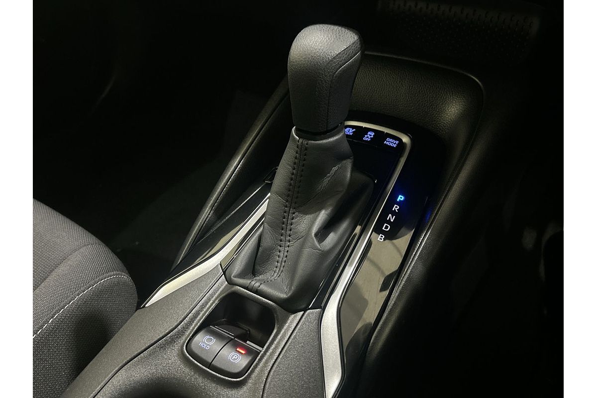 2019 Toyota Corolla Ascent Sport Hybrid ZWE211R