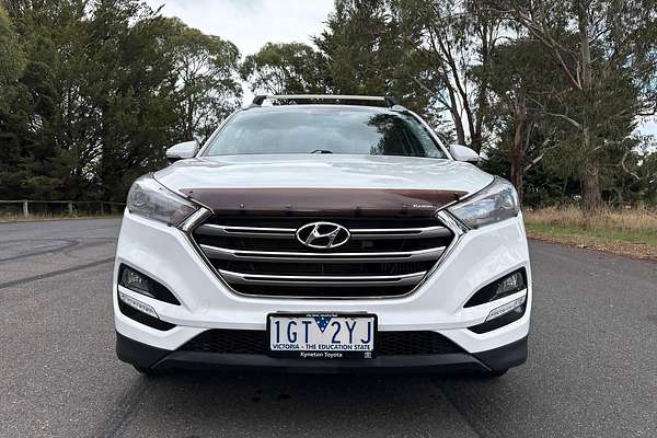 2016 Hyundai Tucson Elite TLe