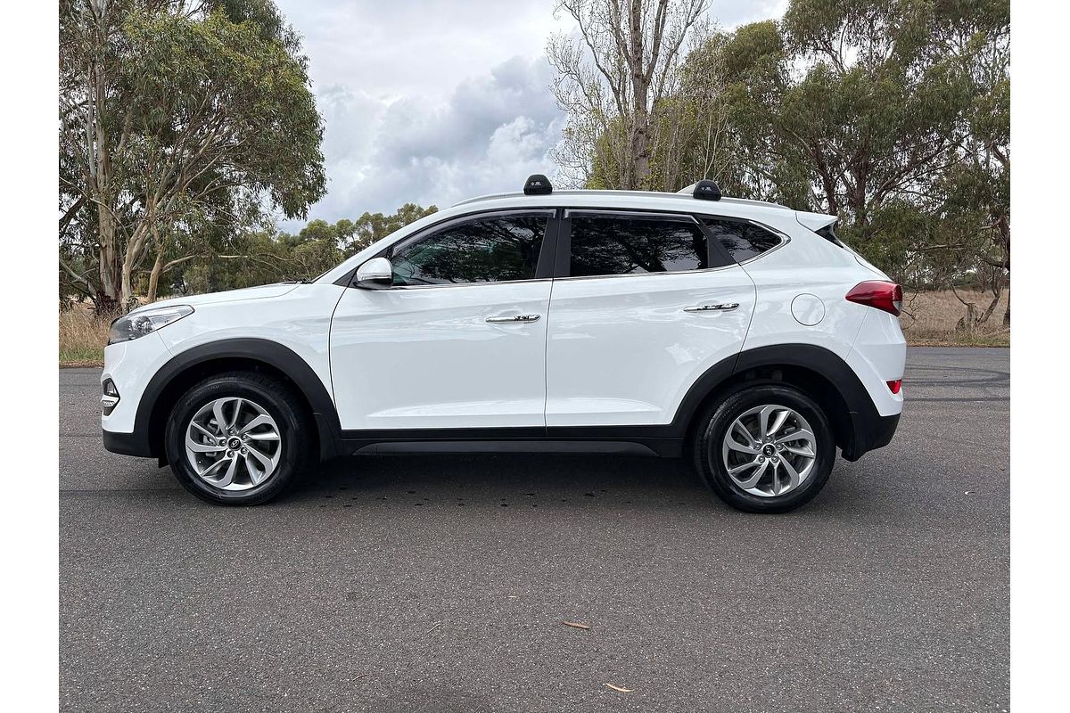 2016 Hyundai Tucson Elite TLe