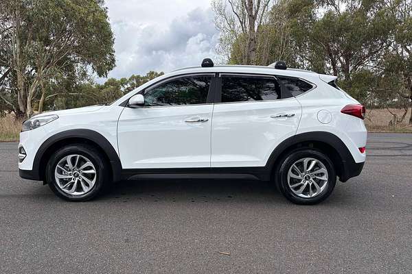 2016 Hyundai Tucson Elite TLe