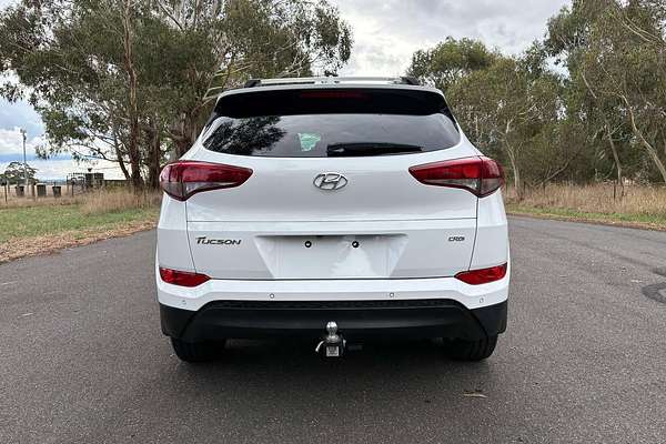 2016 Hyundai Tucson Elite TLe