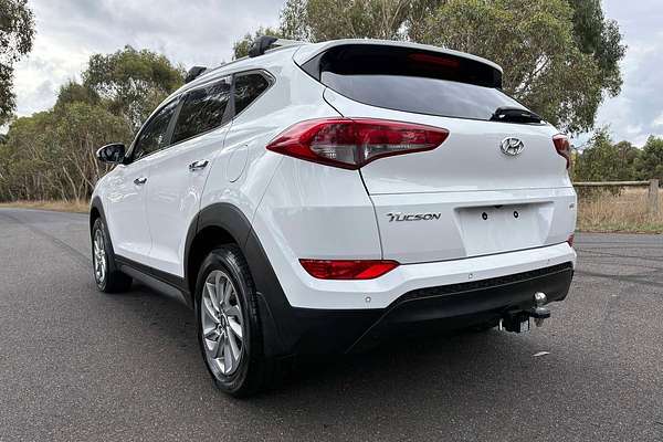 2016 Hyundai Tucson Elite TLe