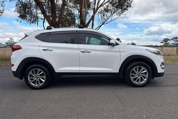 2016 Hyundai Tucson Elite TLe