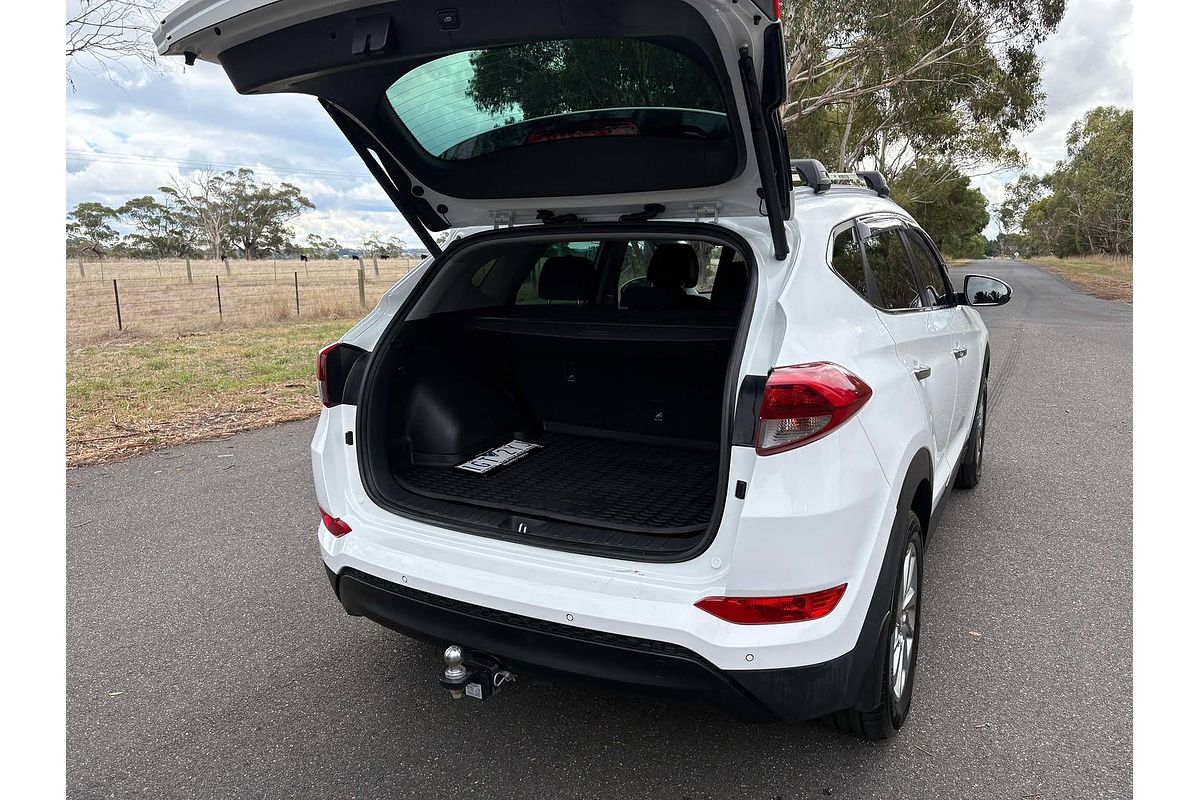 2016 Hyundai Tucson Elite TLe