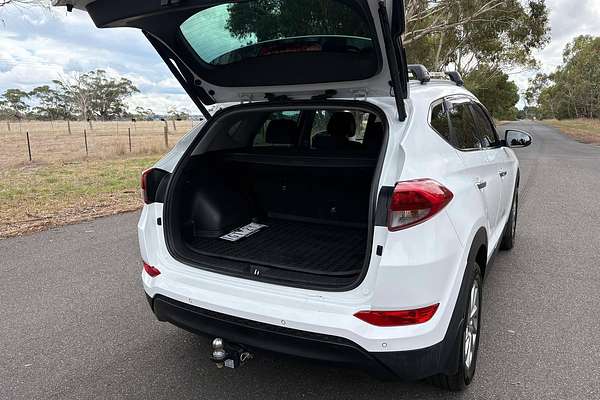 2016 Hyundai Tucson Elite TLe