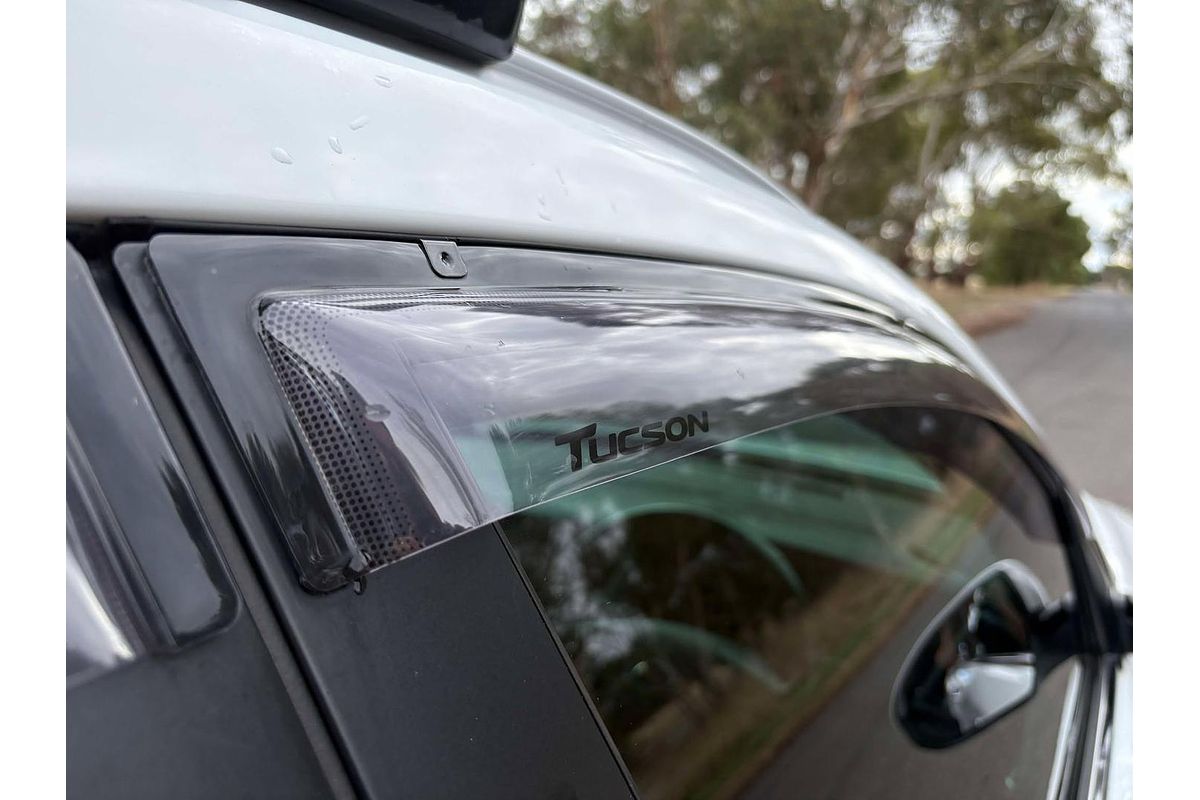 2016 Hyundai Tucson Elite TLe