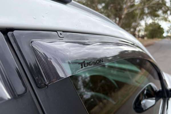 2016 Hyundai Tucson Elite TLe