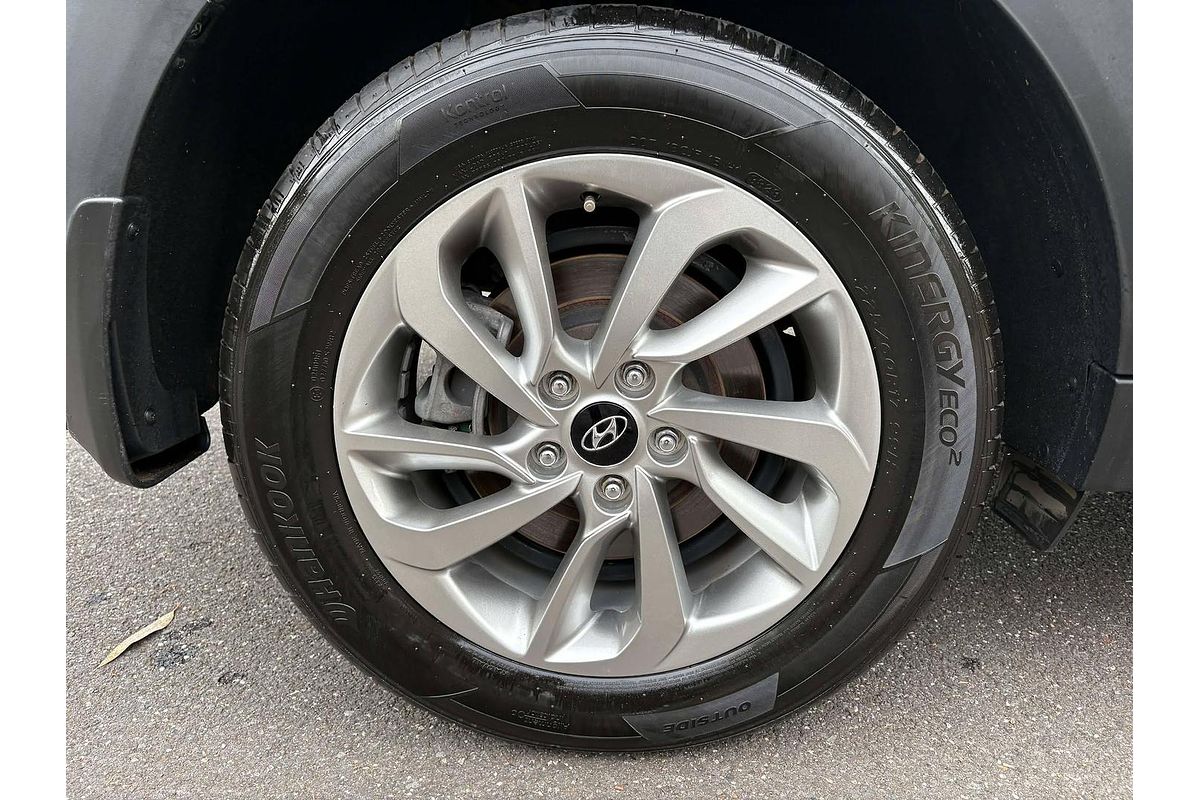 2016 Hyundai Tucson Elite TLe