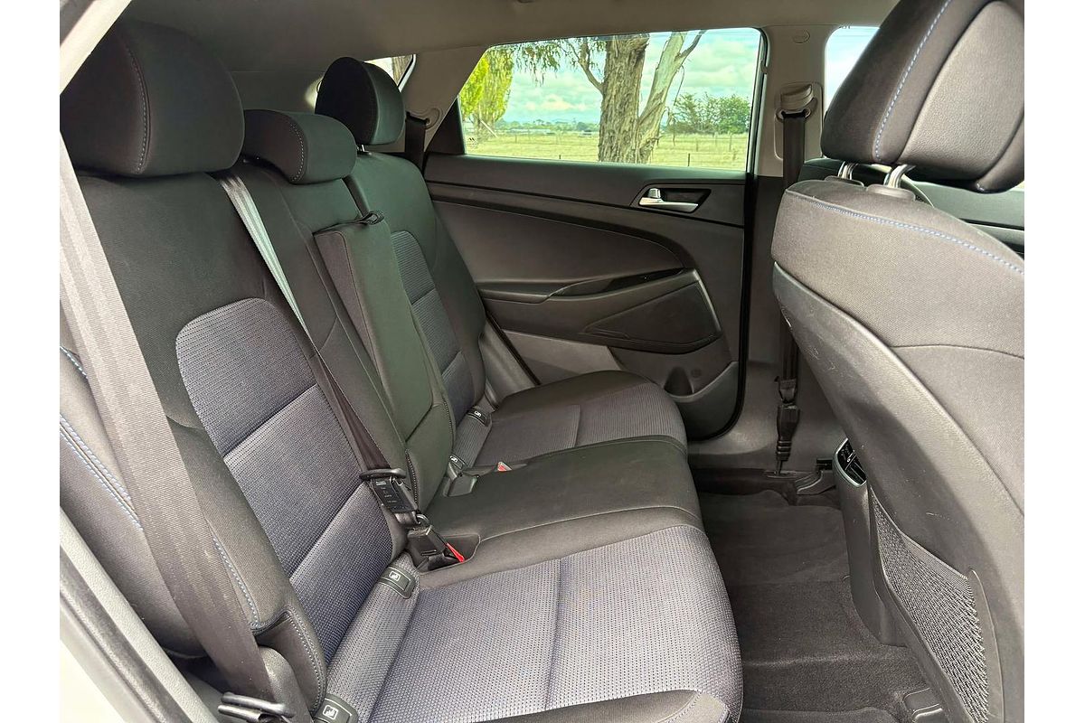 2016 Hyundai Tucson Elite TLe