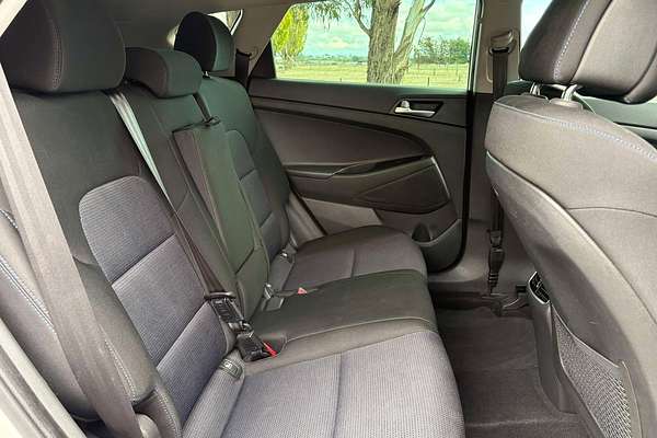 2016 Hyundai Tucson Elite TLe