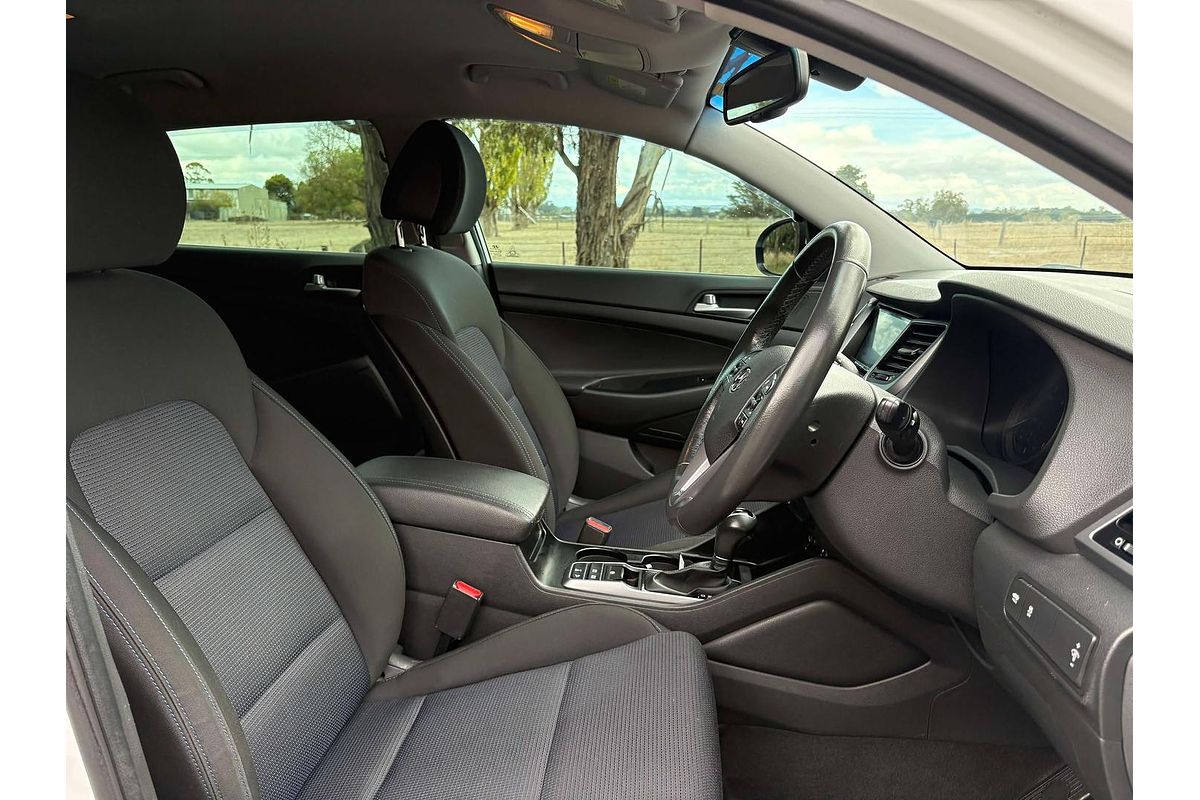 2016 Hyundai Tucson Elite TLe