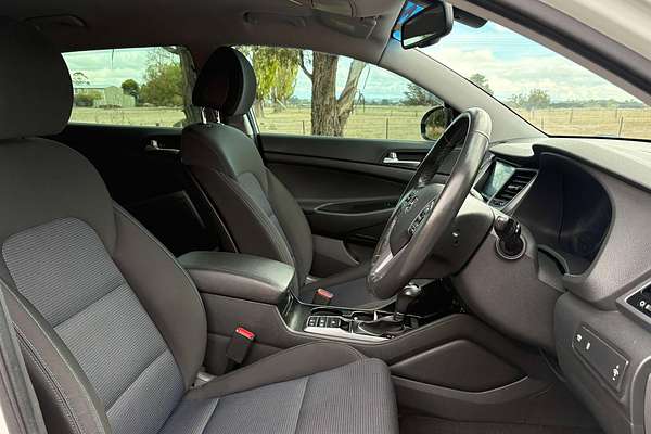 2016 Hyundai Tucson Elite TLe