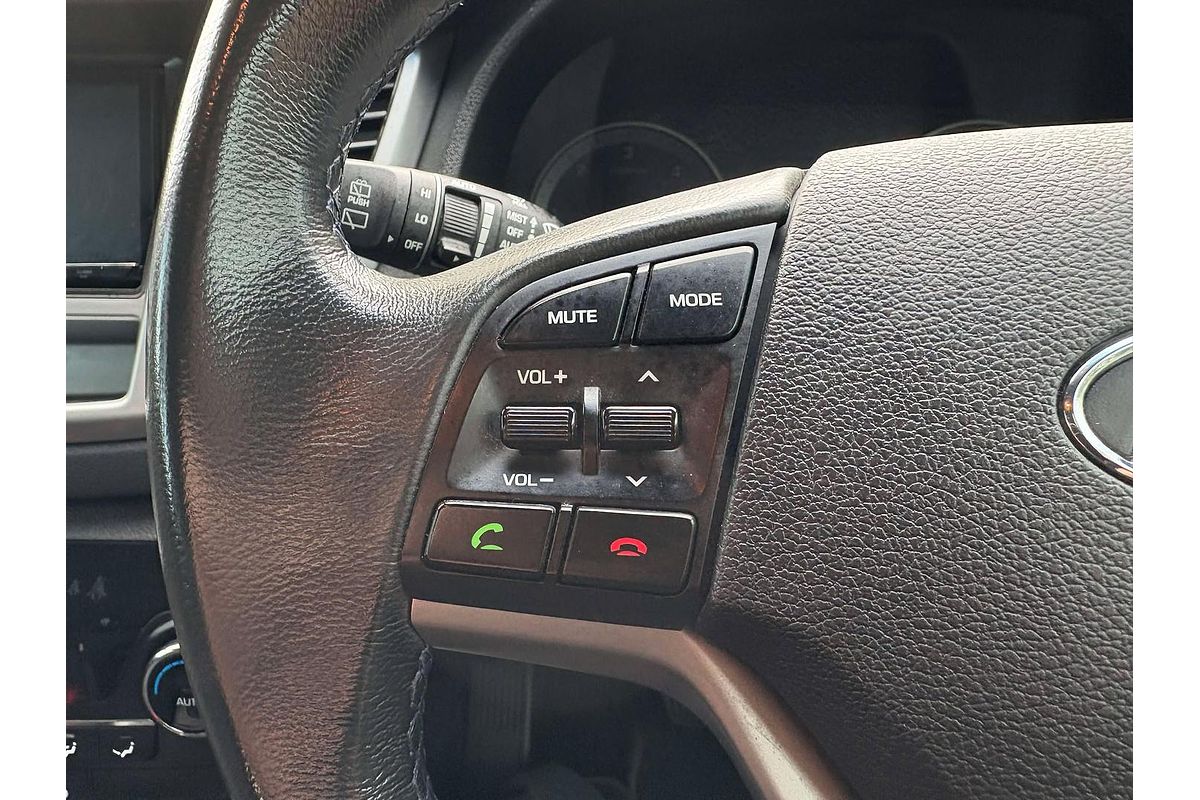 2016 Hyundai Tucson Elite TLe