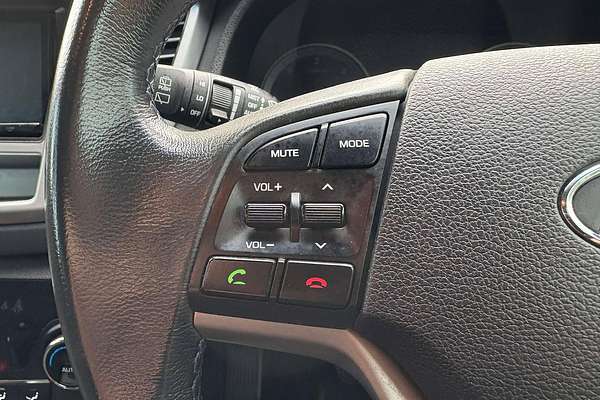 2016 Hyundai Tucson Elite TLe