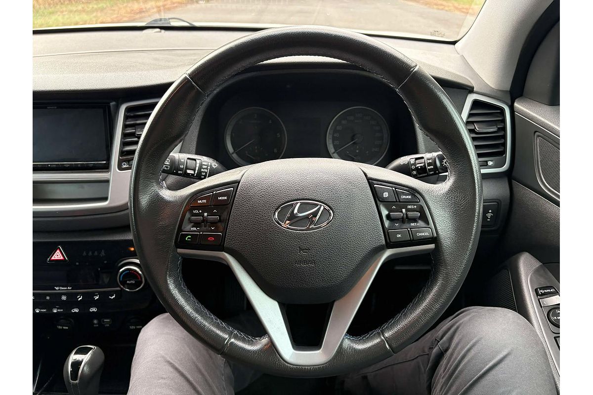 2016 Hyundai Tucson Elite TLe