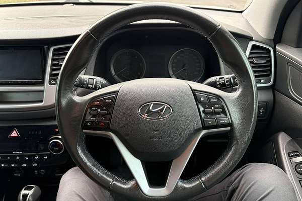 2016 Hyundai Tucson Elite TLe