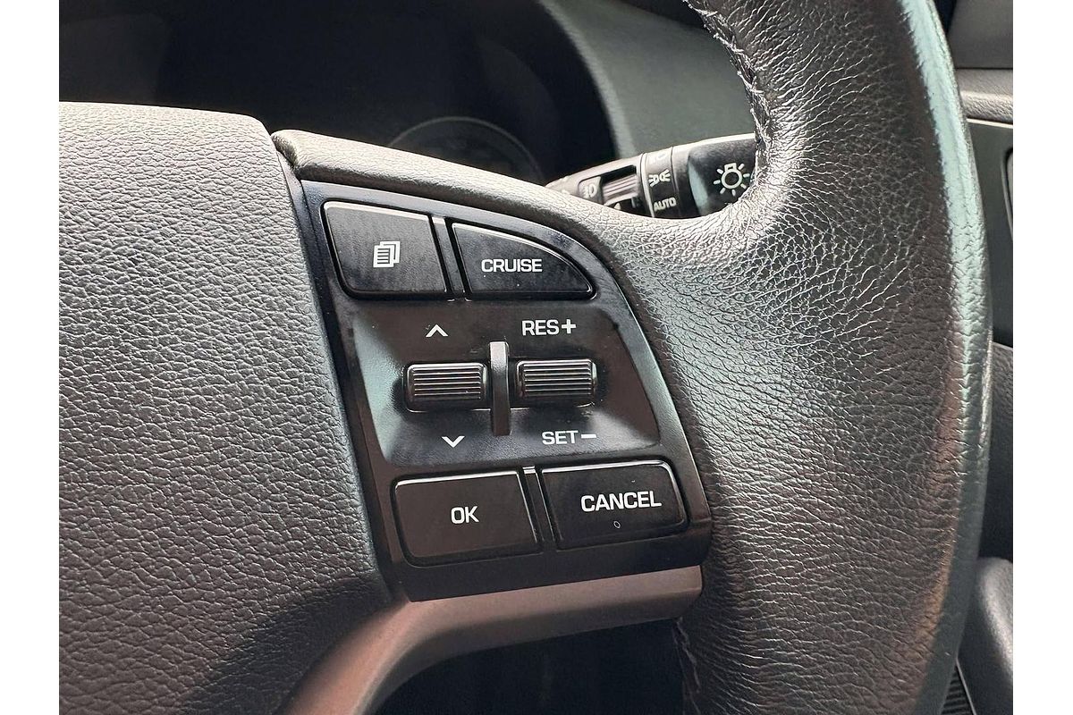 2016 Hyundai Tucson Elite TLe