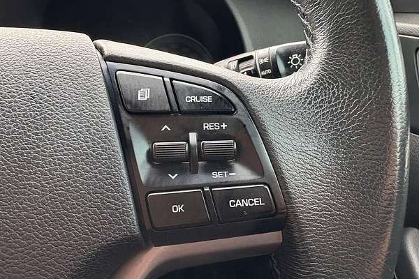 2016 Hyundai Tucson Elite TLe