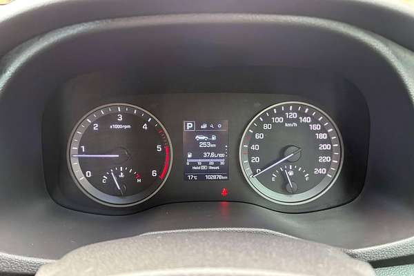 2016 Hyundai Tucson Elite TLe