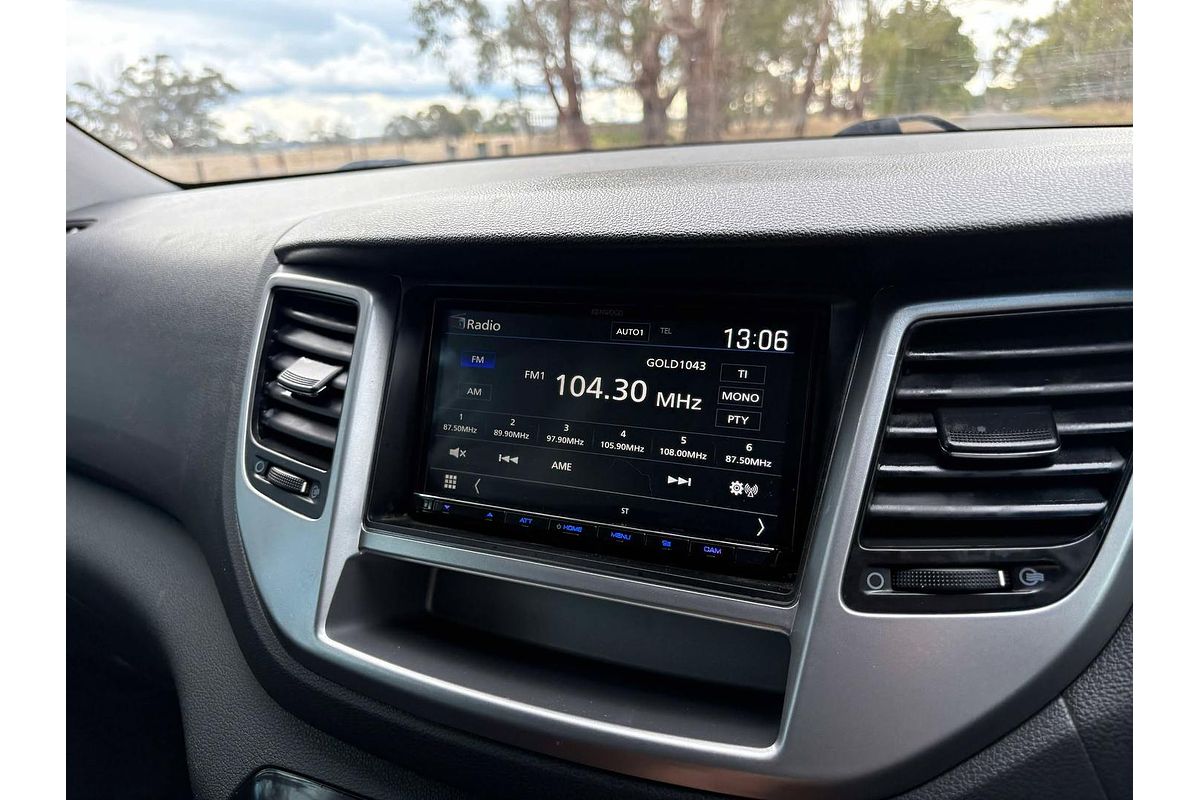 2016 Hyundai Tucson Elite TLe