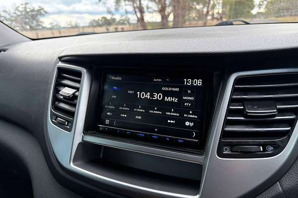 2016 Hyundai Tucson Elite TLe