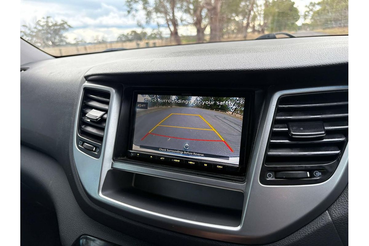 2016 Hyundai Tucson Elite TLe