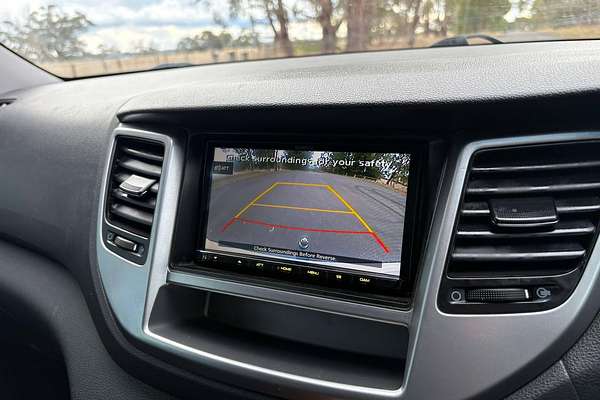 2016 Hyundai Tucson Elite TLe