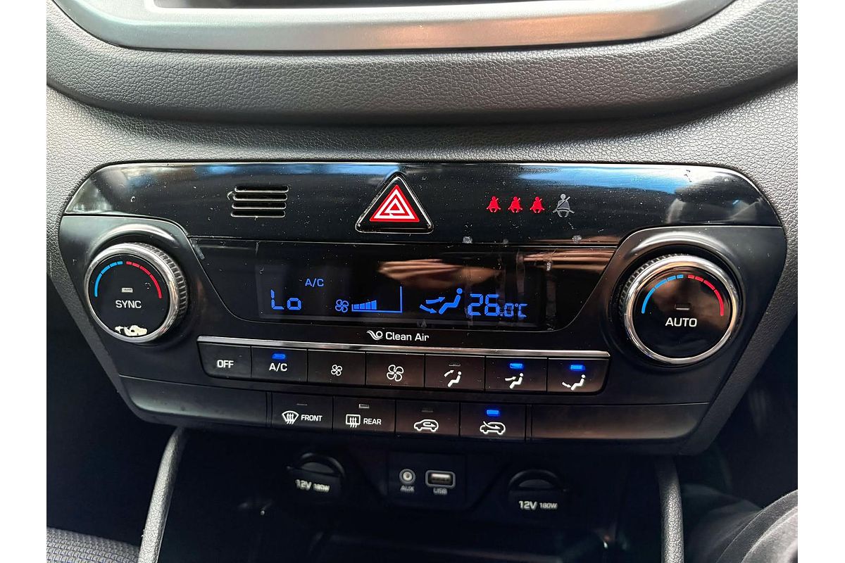 2016 Hyundai Tucson Elite TLe