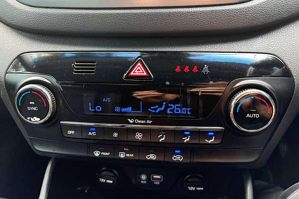 2016 Hyundai Tucson Elite TLe