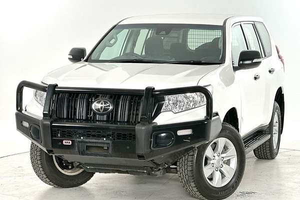 2019 Toyota Landcruiser Prado GX GDJ150R