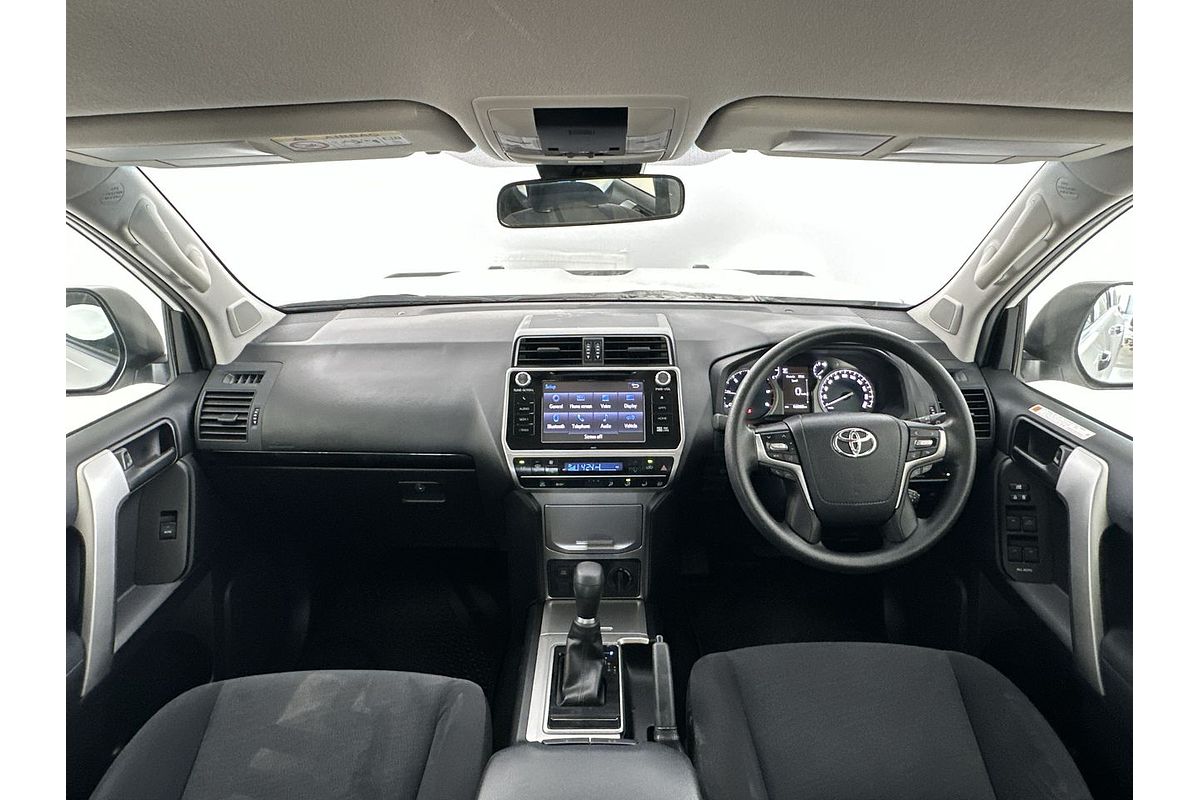 2019 Toyota Landcruiser Prado GX GDJ150R